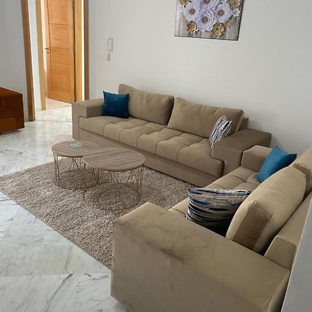 Magnifique Appartement Vue Mer Набёль Экстерьер фото